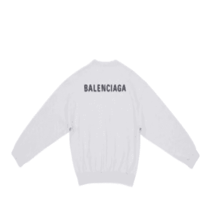Balenciaga Regular Fit Sweatshirt